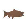 22" x 10.5" Epicurean Salmon Shaped Cutting Board